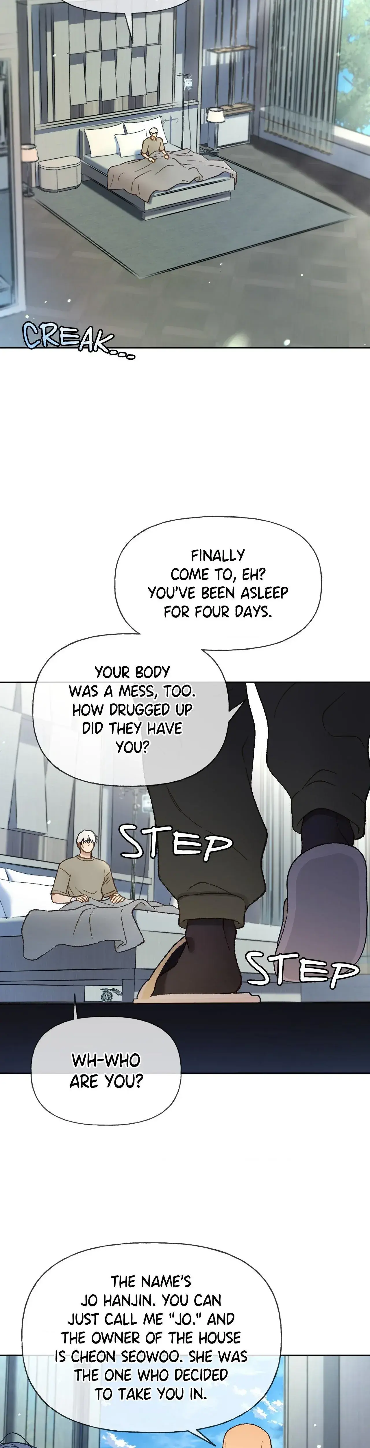 Kill Me Dead Chapter 1 - Page 20
