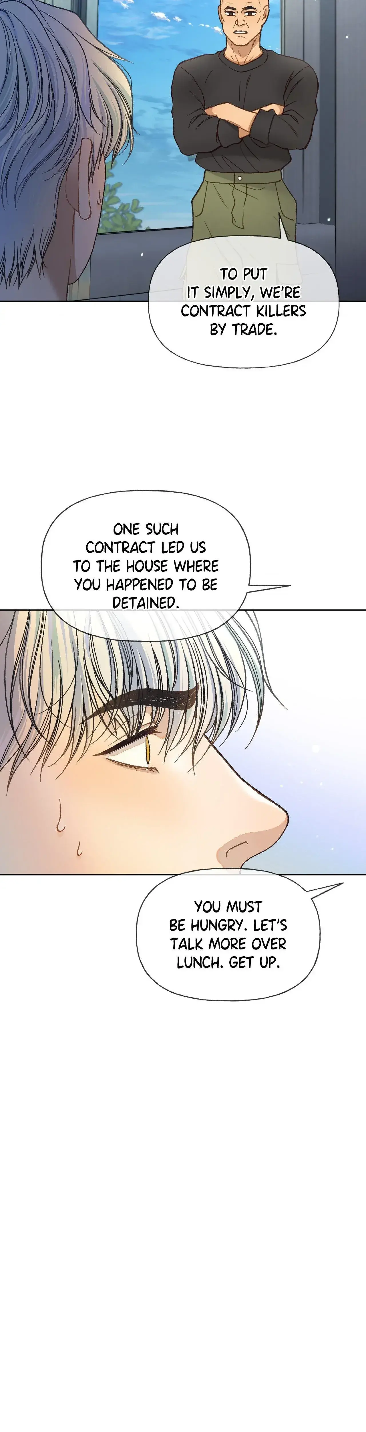 Kill Me Dead Chapter 1 - Page 21