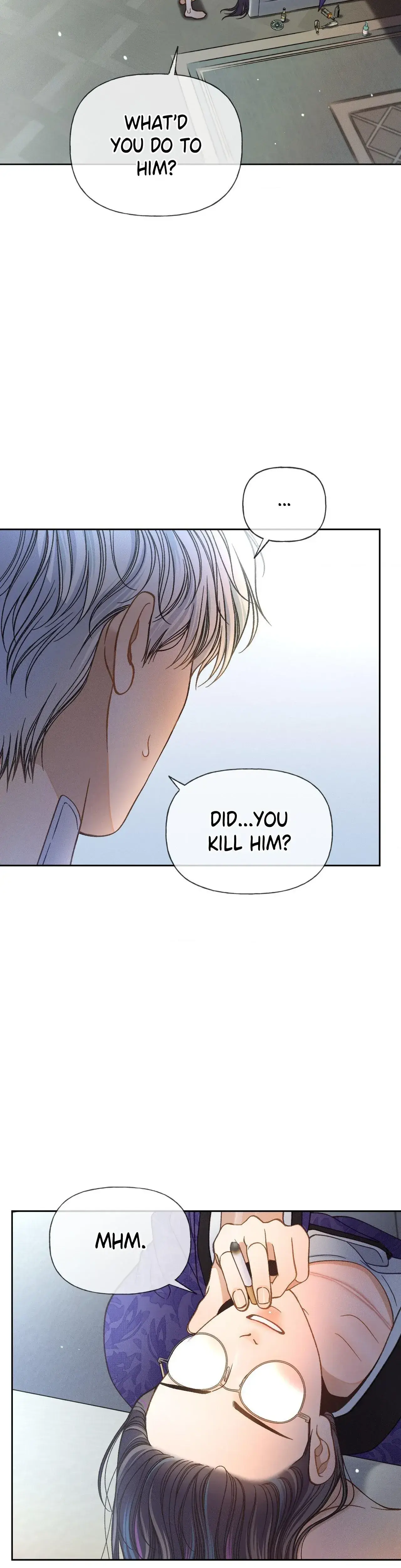 Kill Me Dead Chapter 1 - Page 25