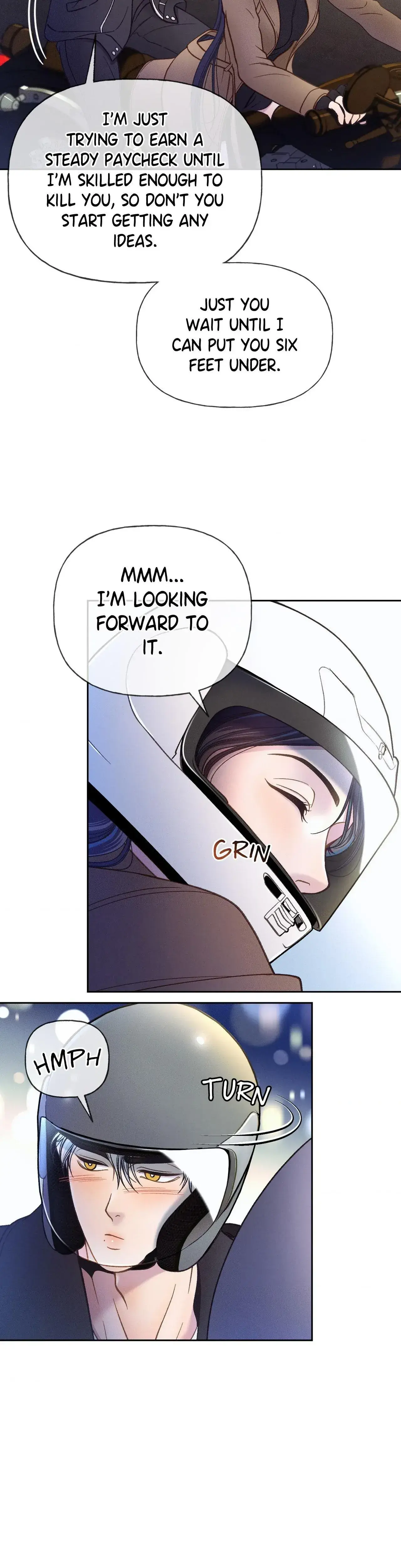 Kill Me Dead Chapter 1 - Page 39