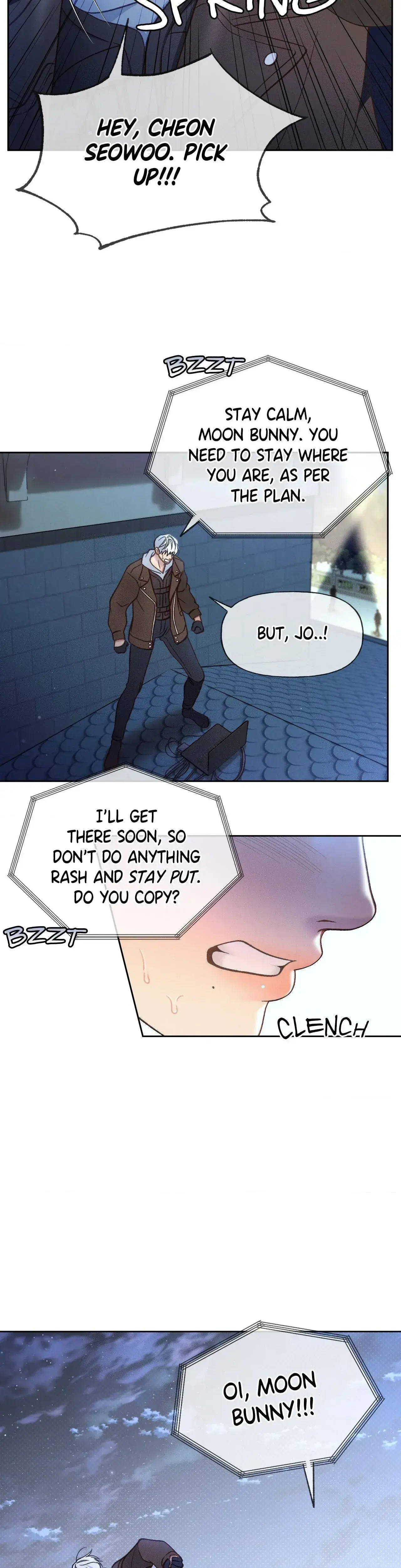 Kill Me Dead Chapter 2 - Page 24