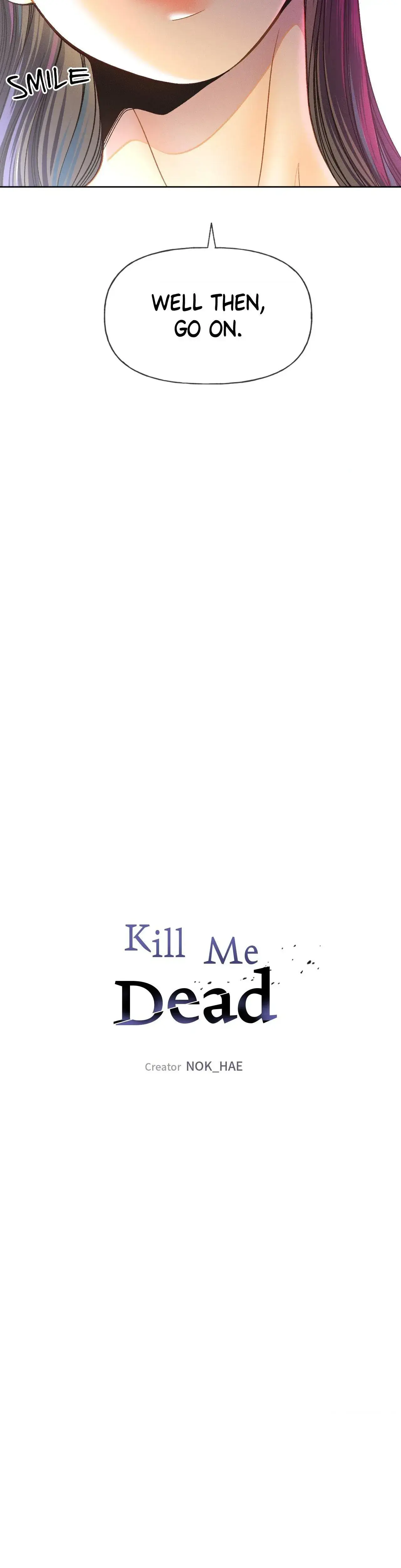 Kill Me Dead Chapter 2 - Page 4