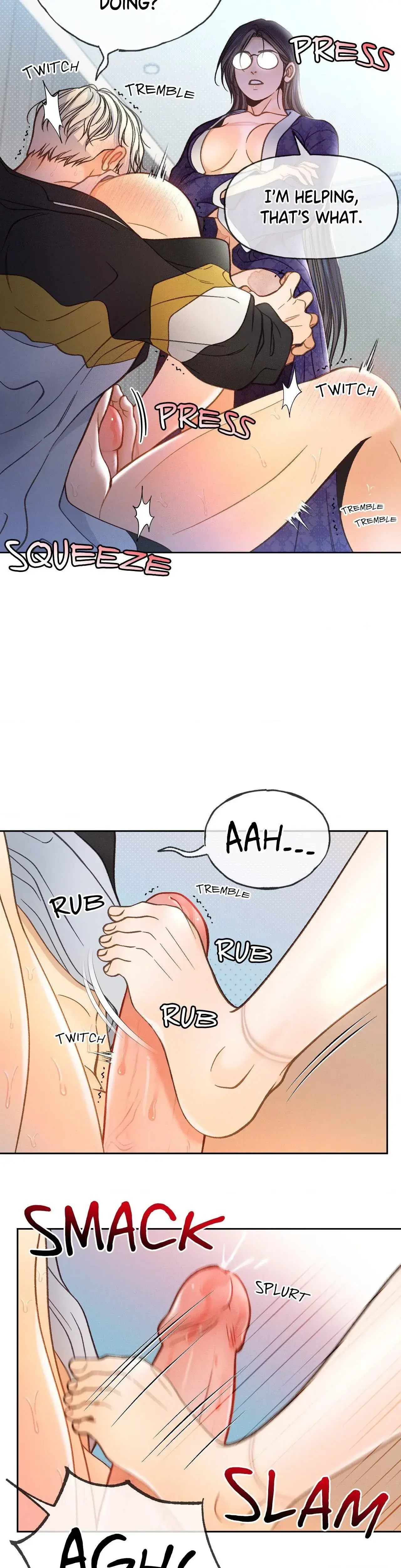 Kill Me Dead Chapter 2 - Page 9