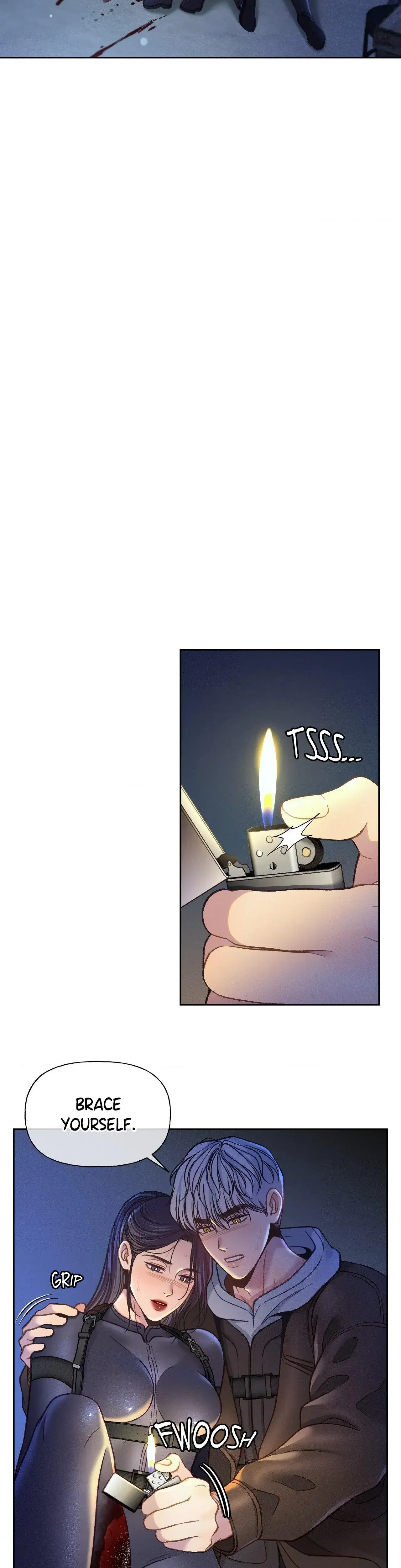 Kill Me Dead Chapter 3 - Page 11