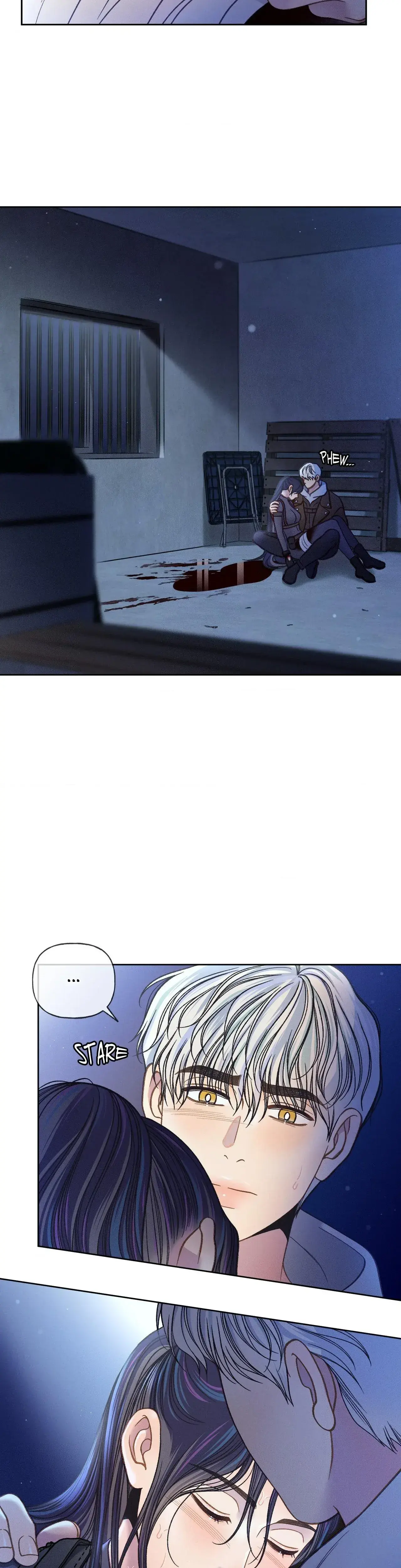 Kill Me Dead Chapter 3 - Page 14