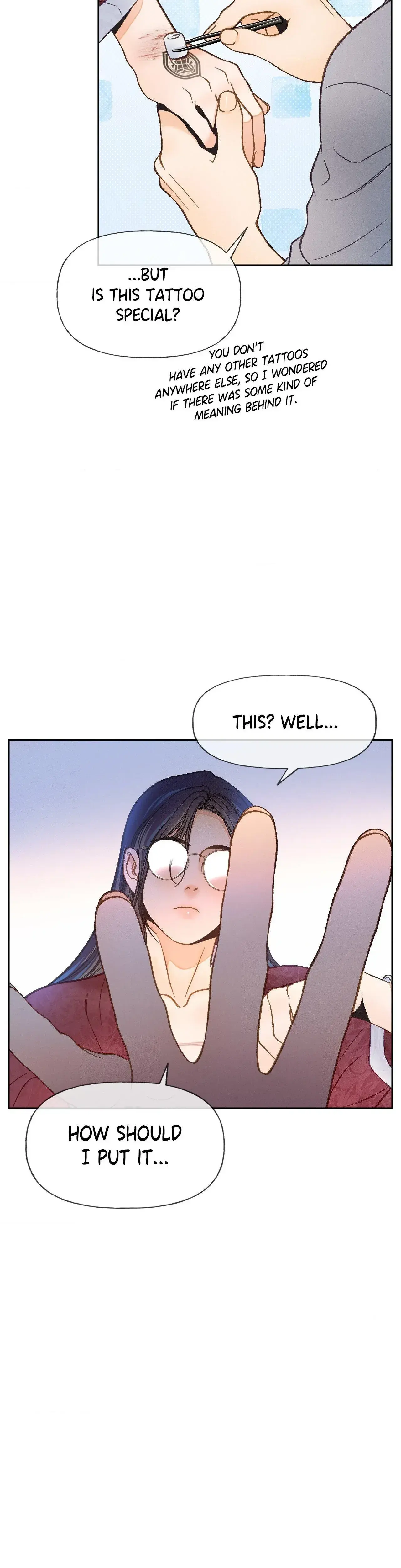 Kill Me Dead Chapter 3 - Page 19