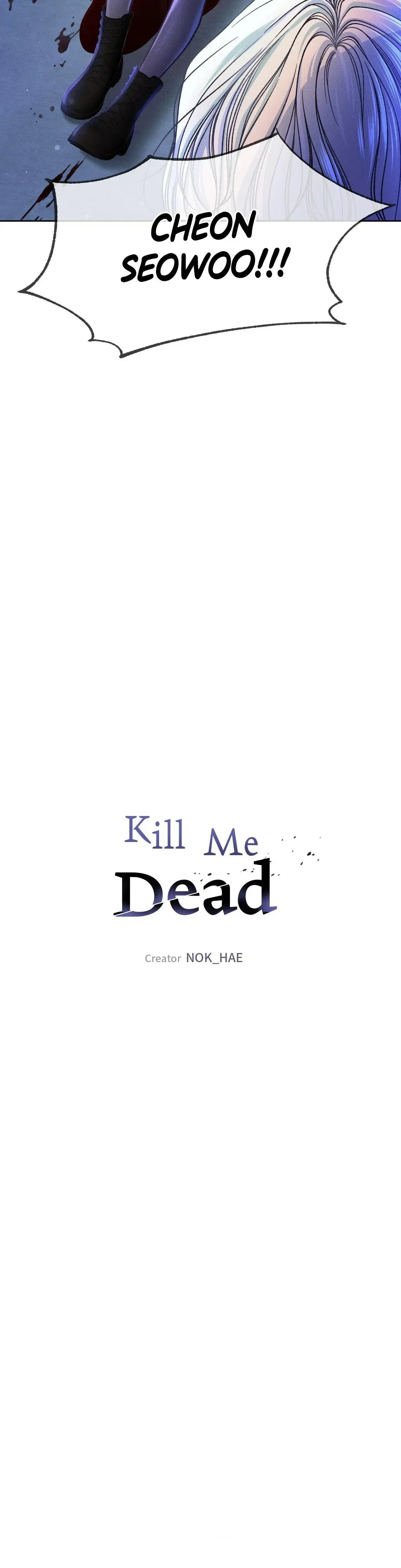 Kill Me Dead Chapter 3 - Page 2