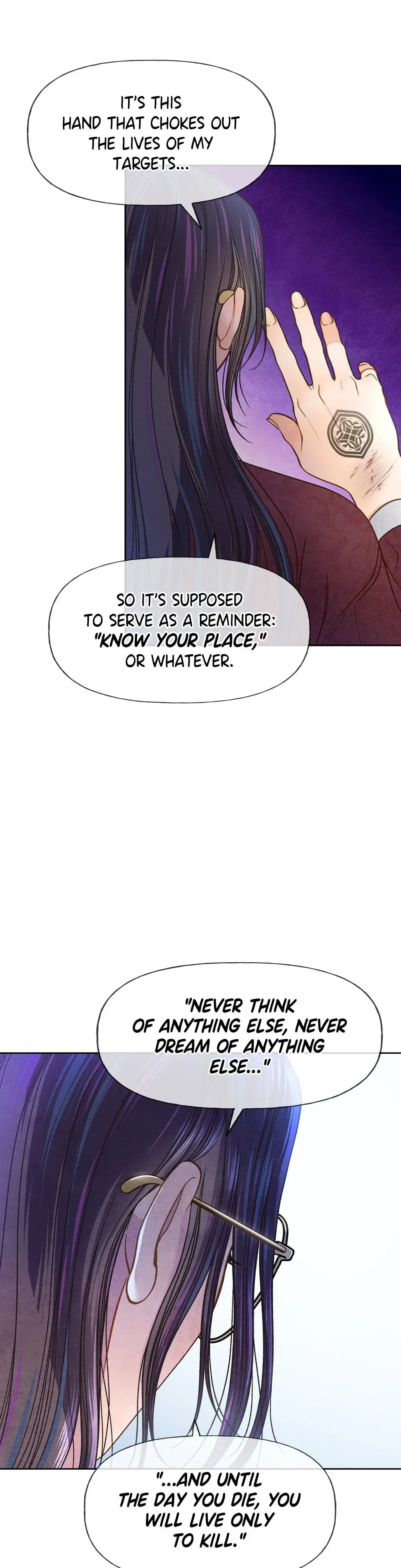 Kill Me Dead Chapter 3 - Page 21