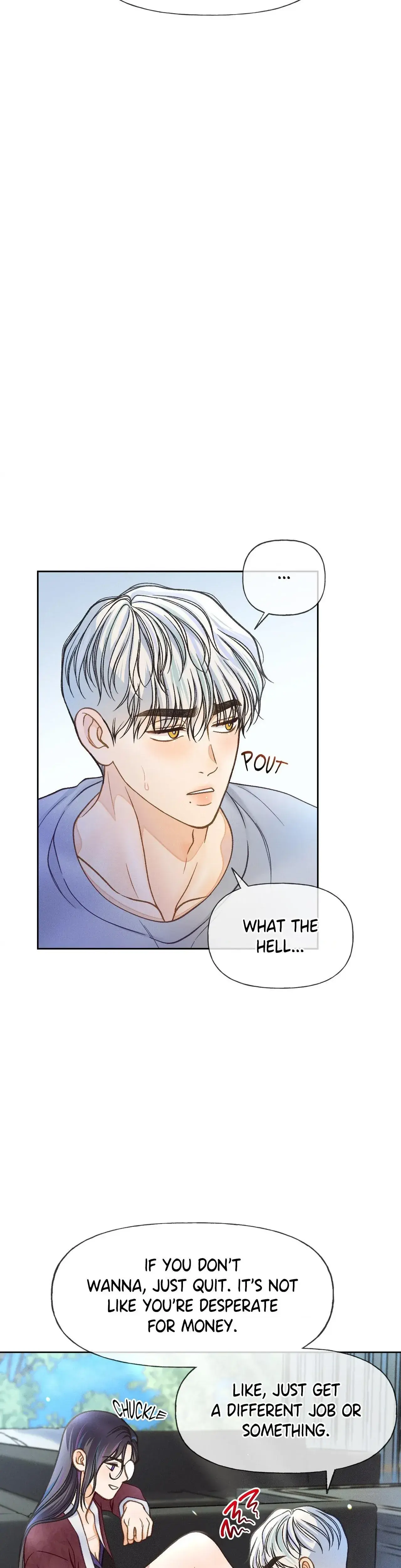 Kill Me Dead Chapter 3 - Page 22
