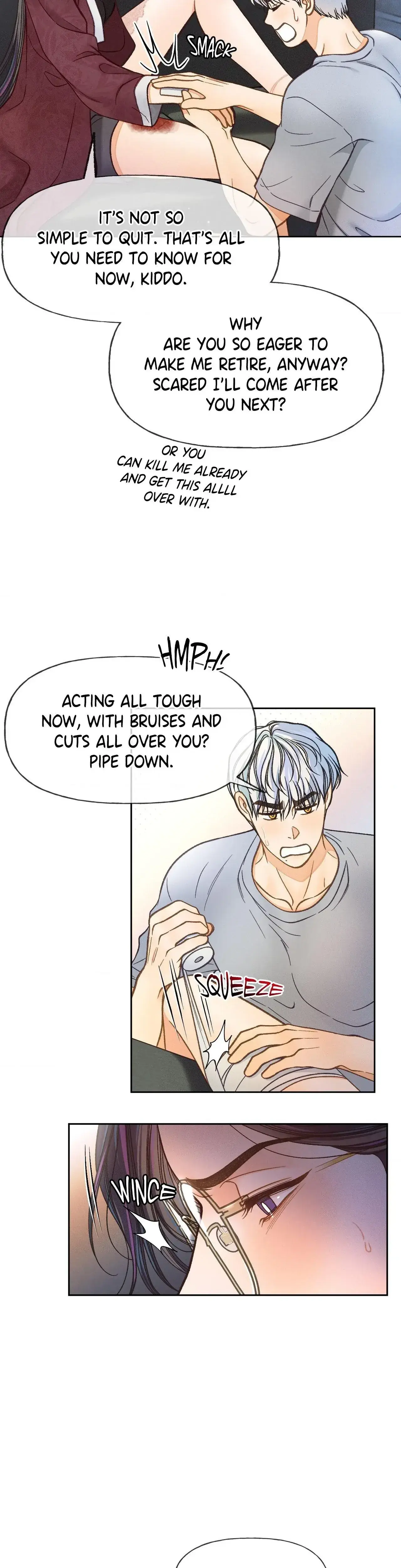 Kill Me Dead Chapter 3 - Page 23