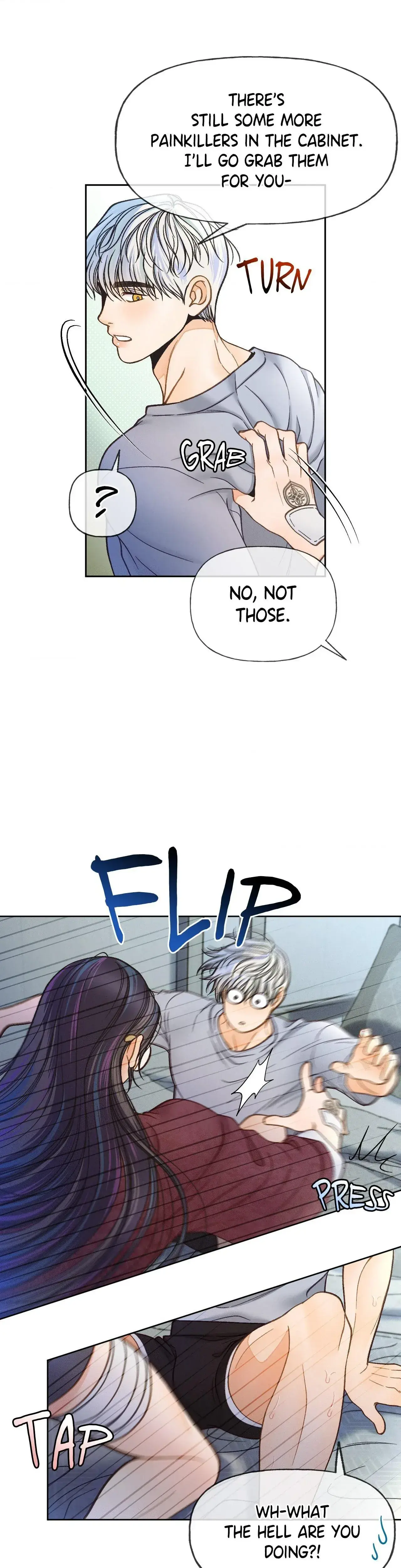 Kill Me Dead Chapter 3 - Page 25