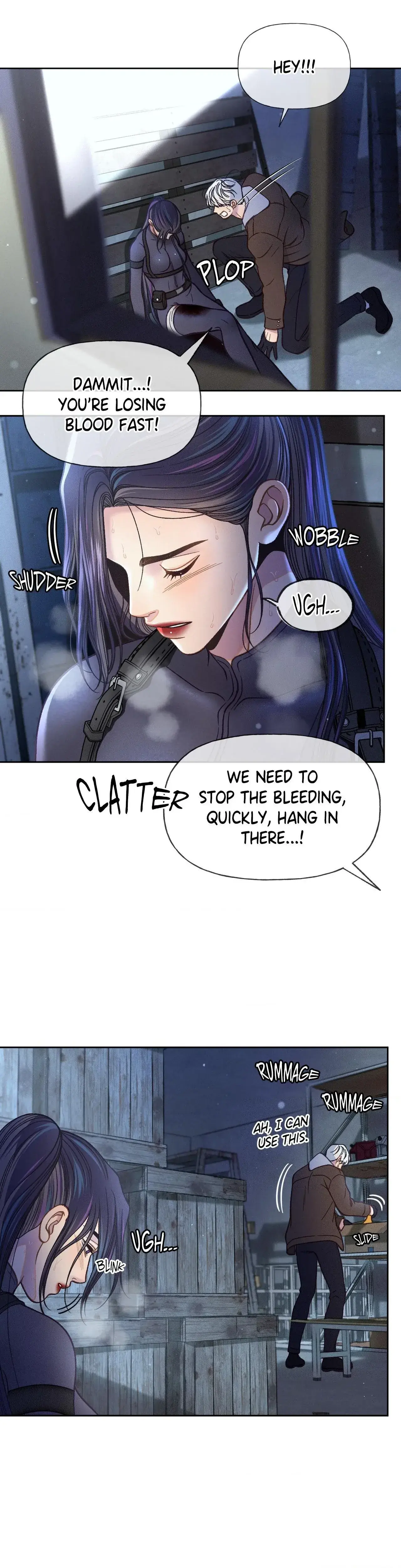Kill Me Dead Chapter 3 - Page 3
