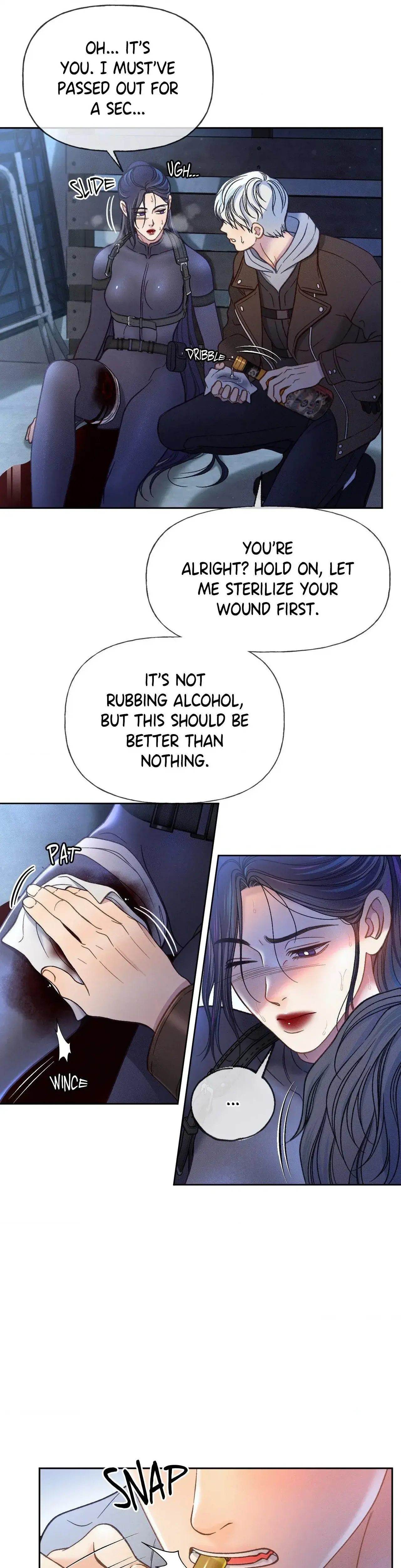 Kill Me Dead Chapter 3 - Page 4