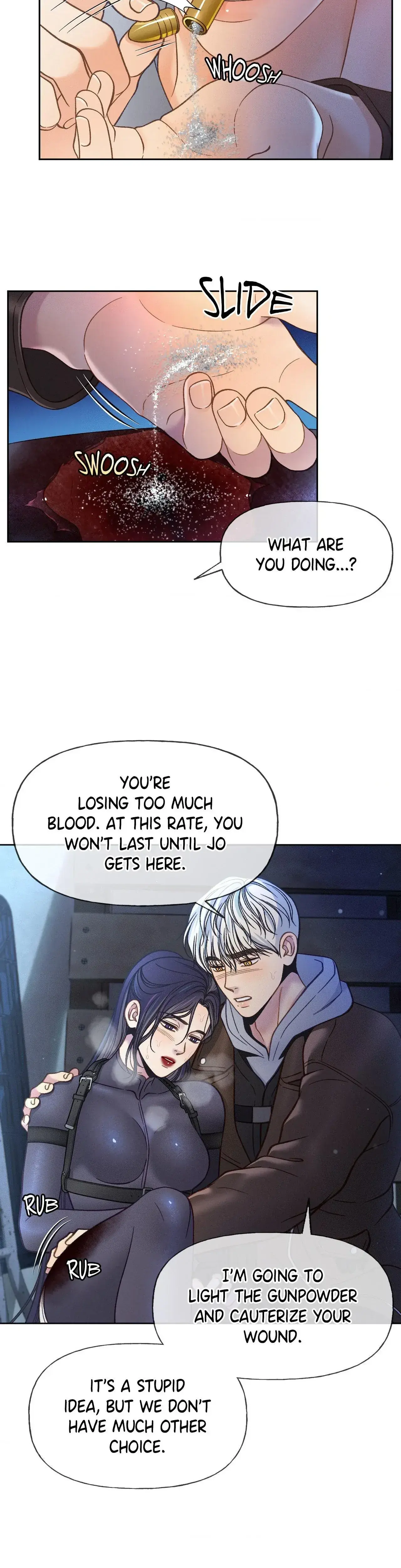 Kill Me Dead Chapter 3 - Page 5