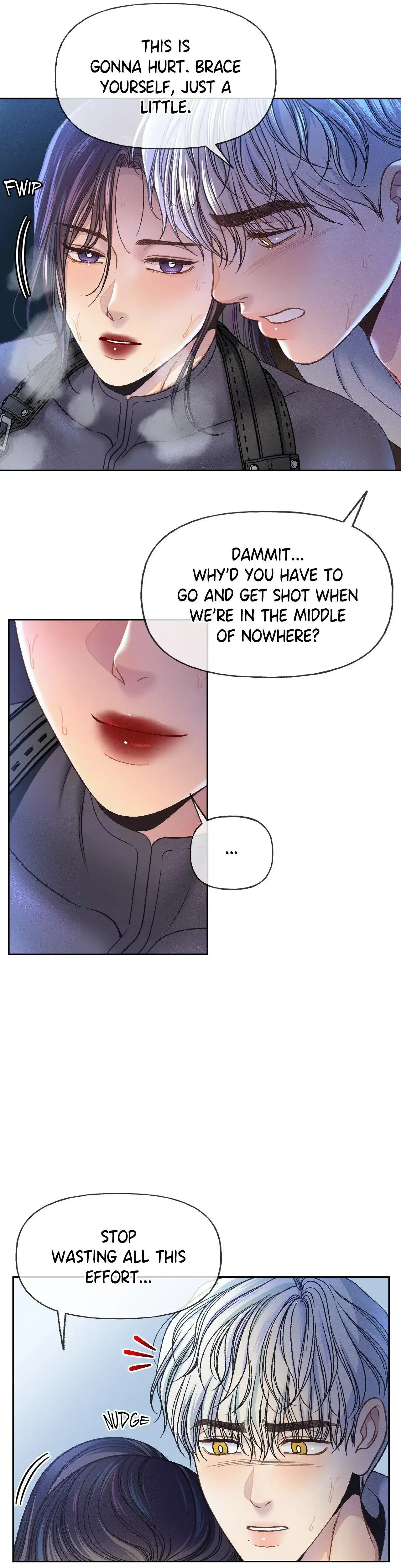 Kill Me Dead Chapter 3 - Page 6