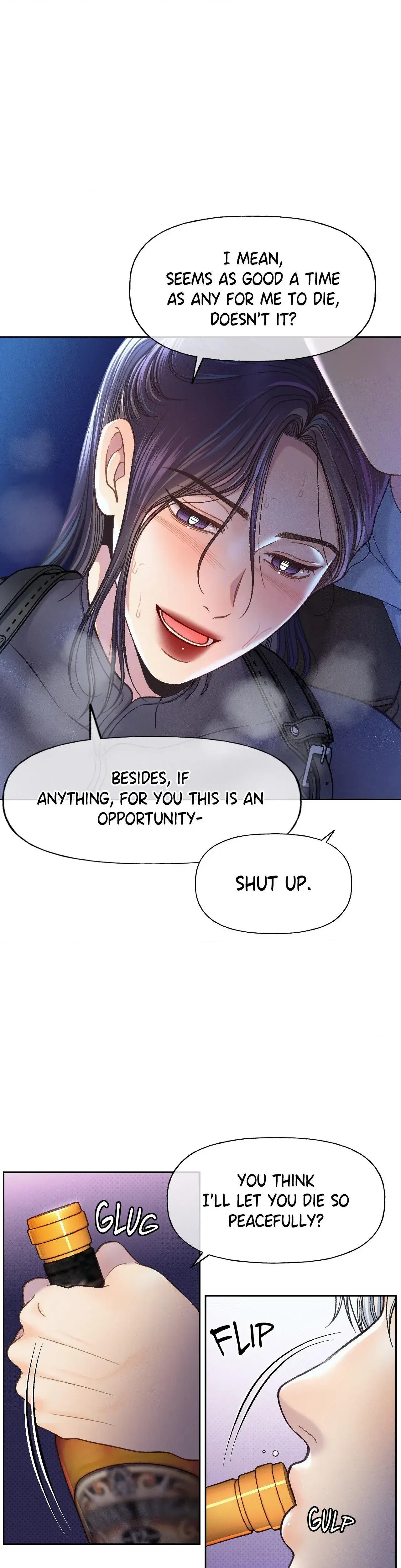 Kill Me Dead Chapter 3 - Page 7