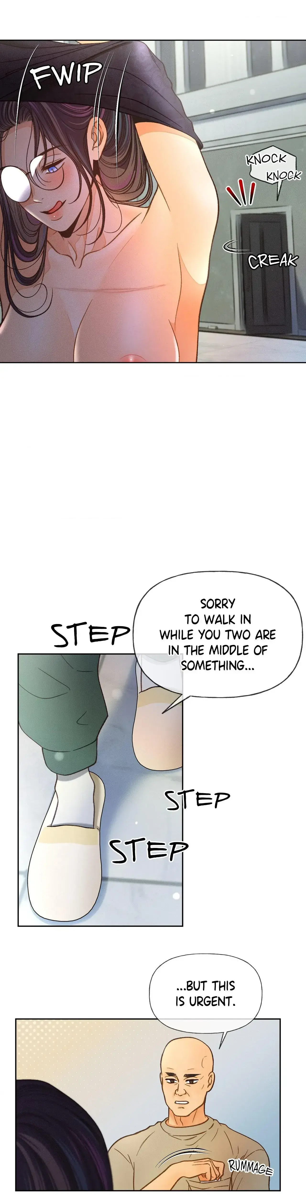 Kill Me Dead Chapter 4 - Page 15
