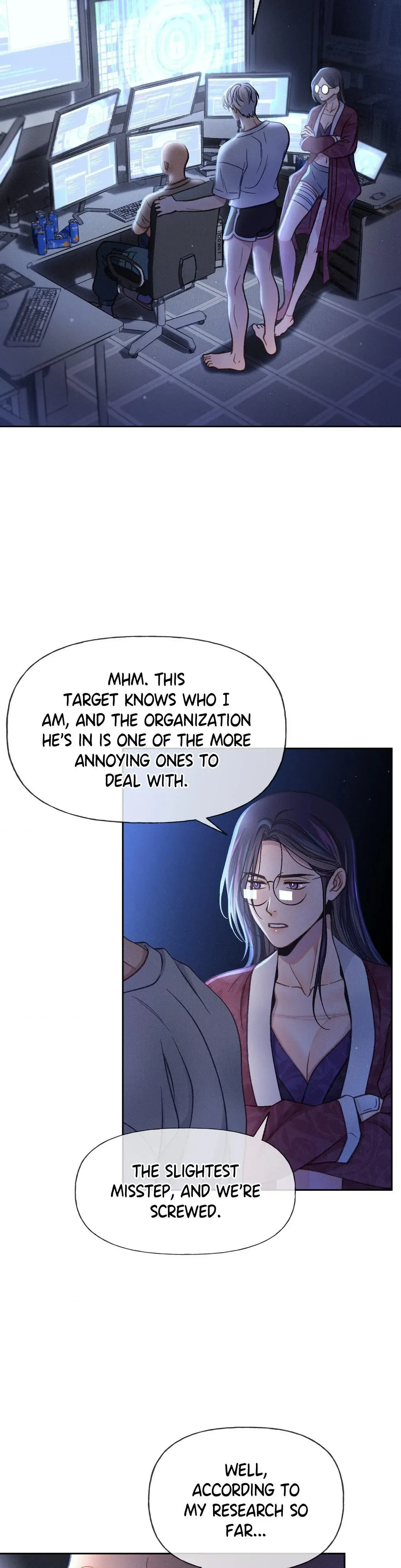 Kill Me Dead Chapter 4 - Page 18