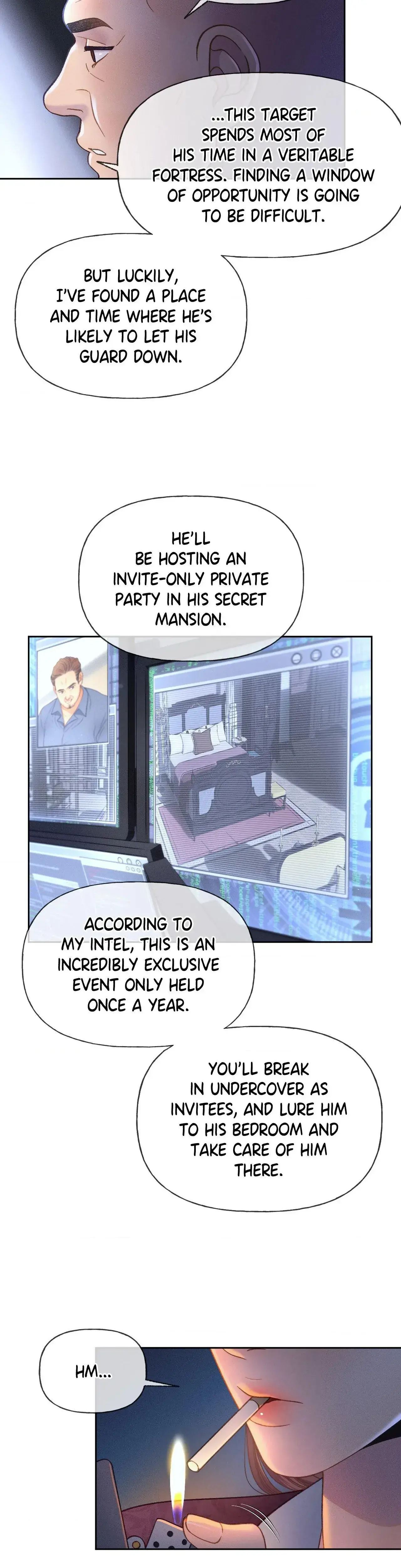 Kill Me Dead Chapter 4 - Page 19