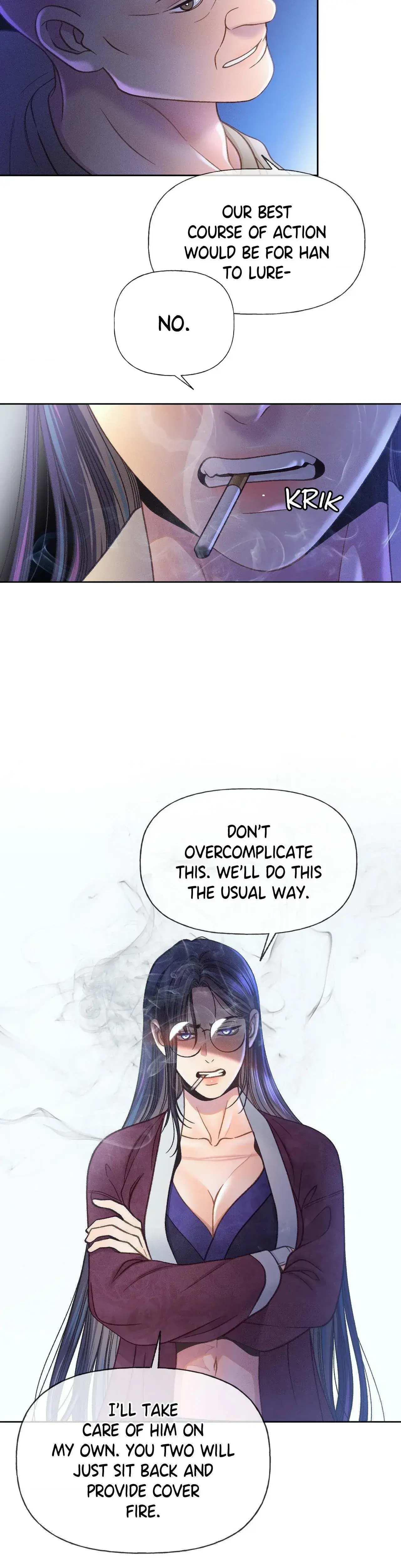 Kill Me Dead Chapter 4 - Page 21