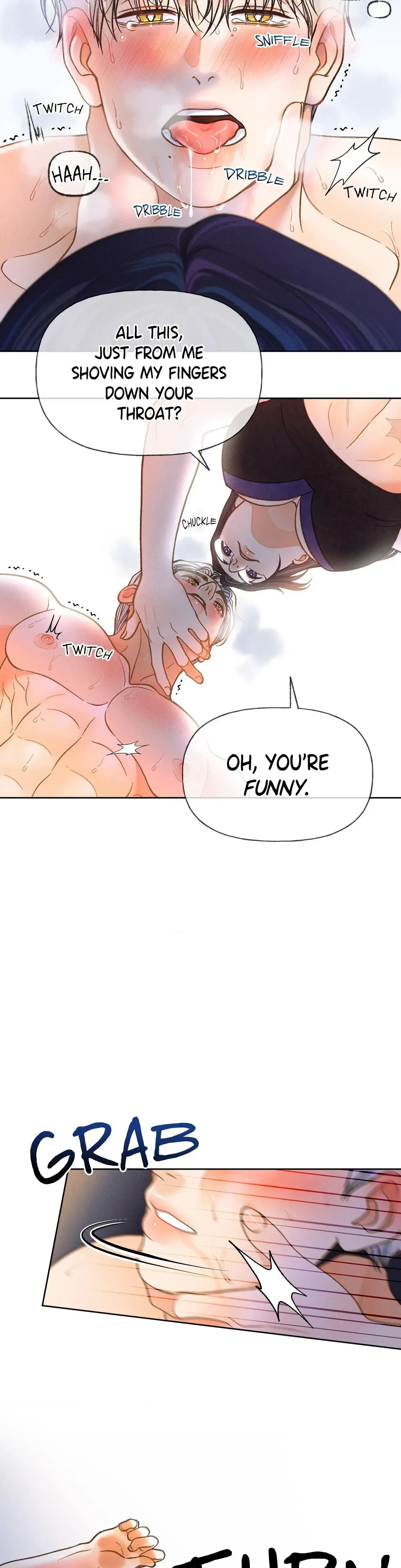 Kill Me Dead Chapter 4 - Page 8