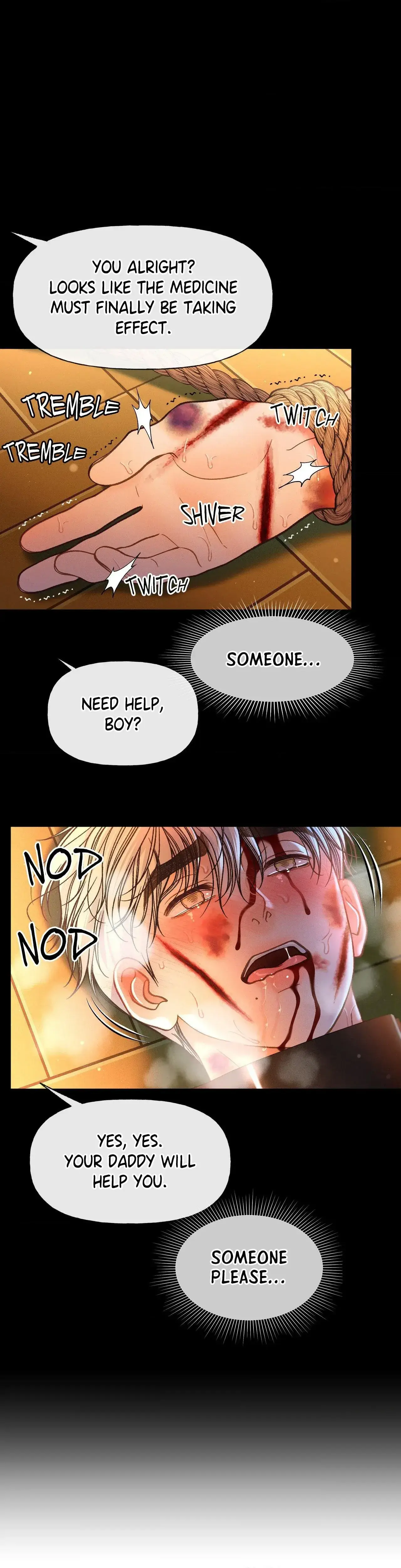 Kill Me Dead Chapter 5 - Page 10