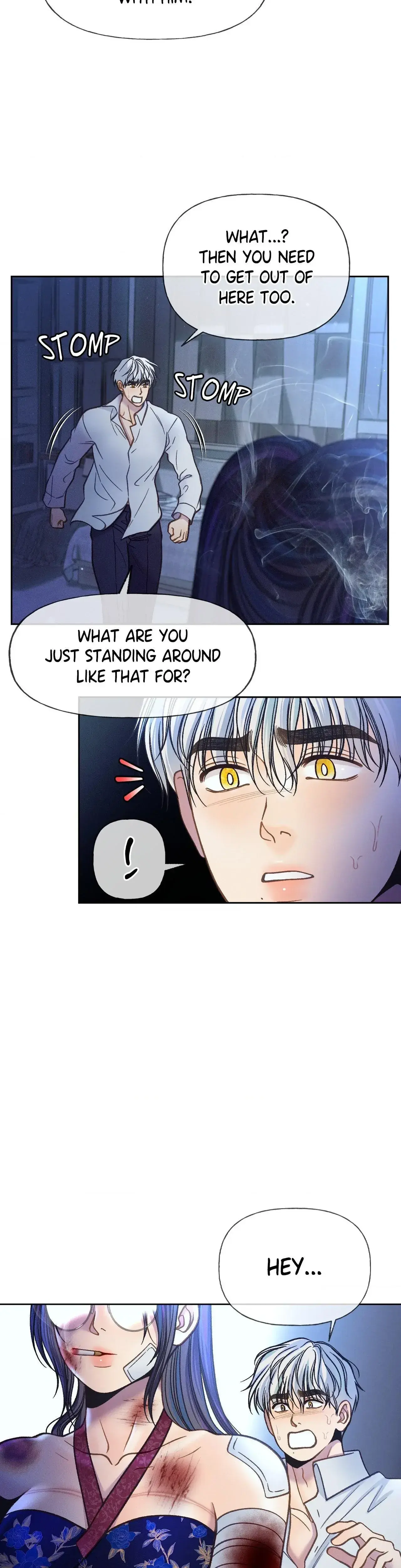 Kill Me Dead Chapter 5 - Page 18