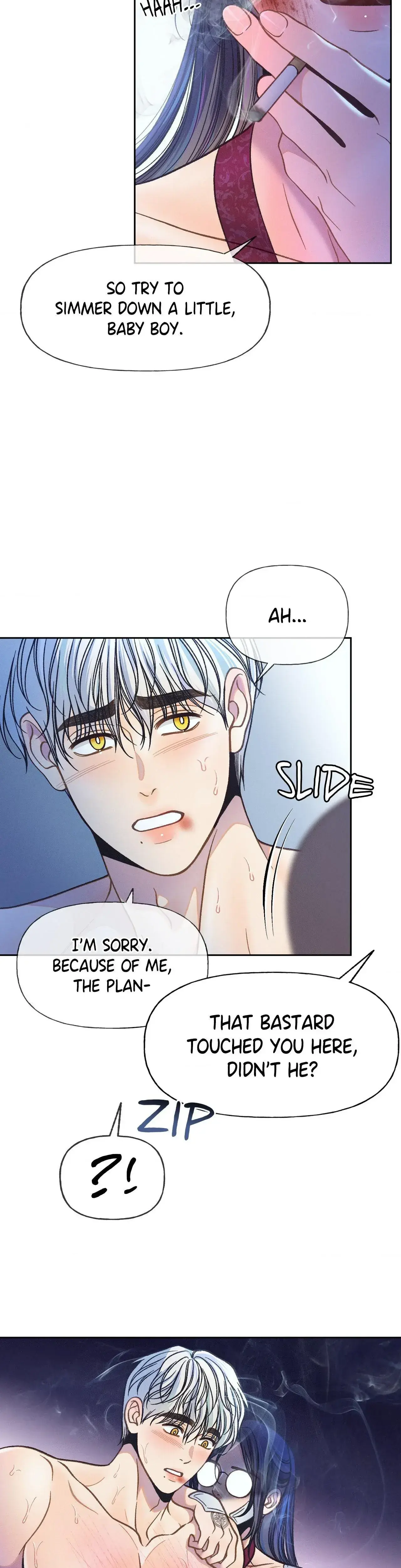 Kill Me Dead Chapter 5 - Page 23