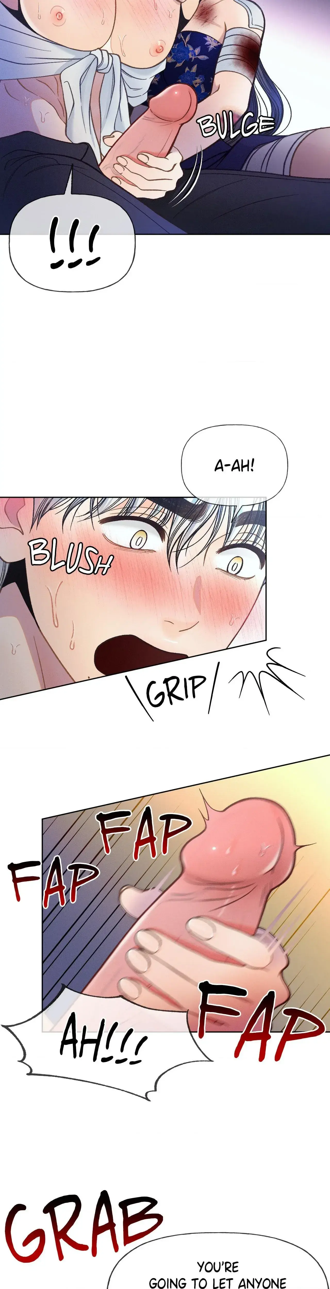 Kill Me Dead Chapter 5 - Page 24