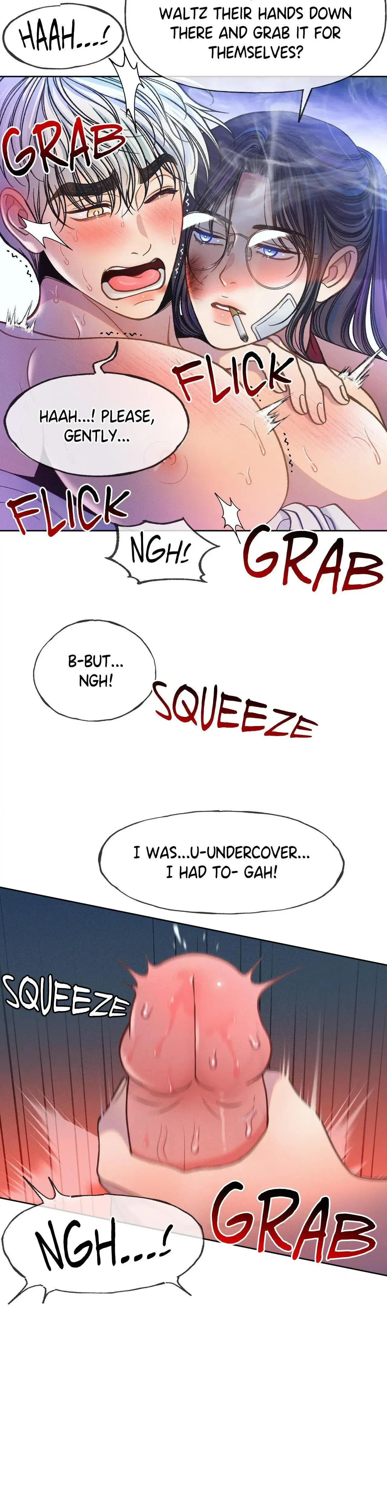 Kill Me Dead Chapter 5 - Page 25
