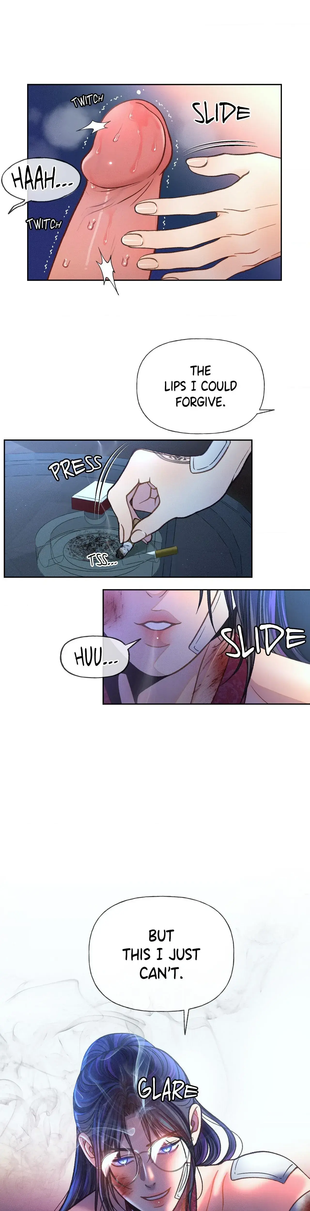 Kill Me Dead Chapter 5 - Page 26
