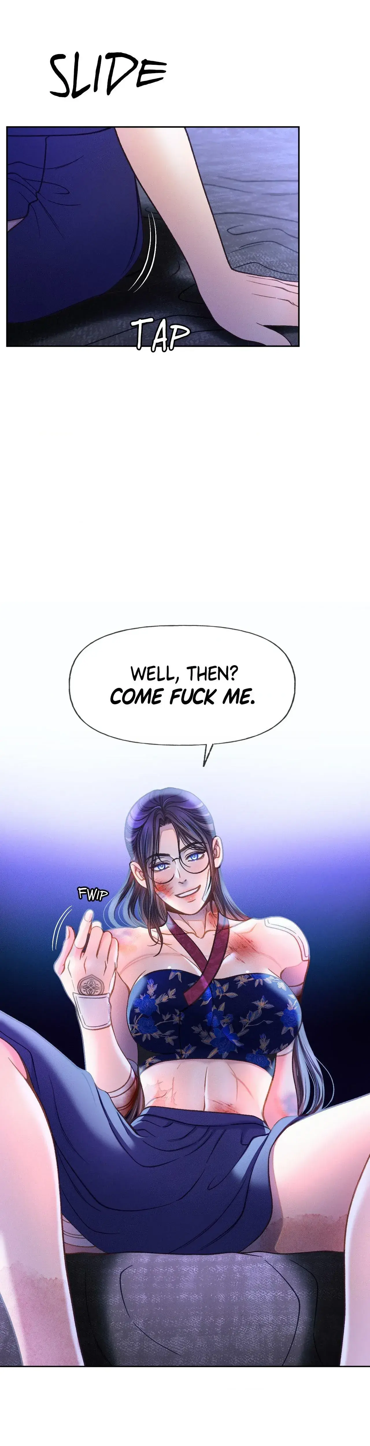 Kill Me Dead Chapter 5 - Page 37