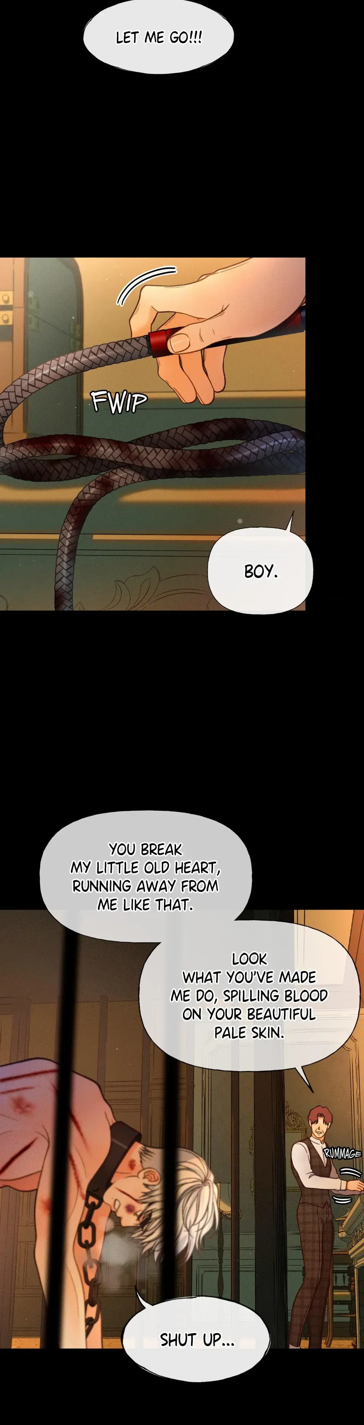 Kill Me Dead Chapter 5 - Page 4