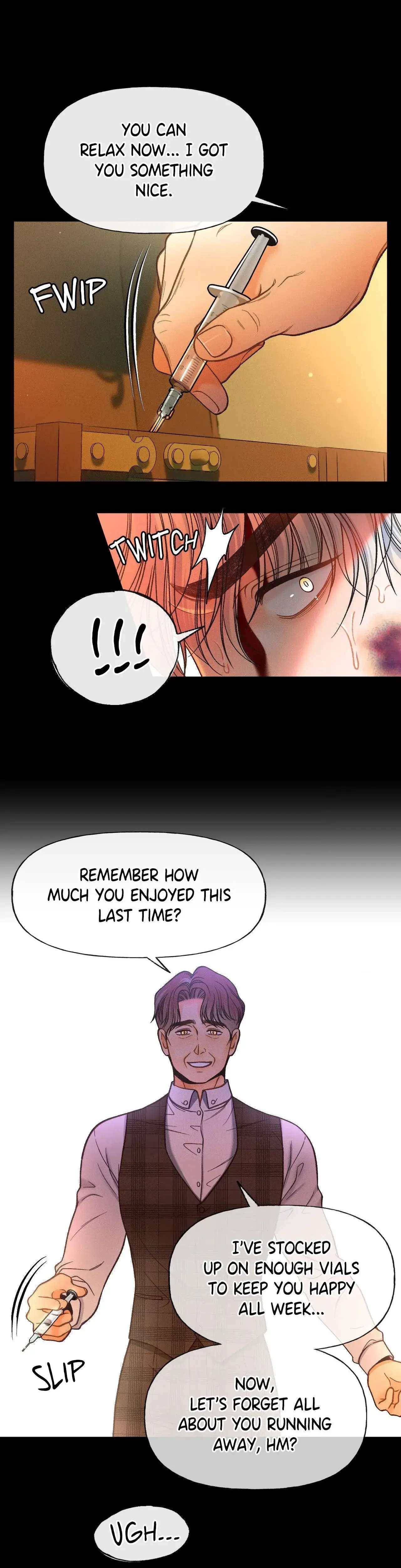 Kill Me Dead Chapter 5 - Page 5