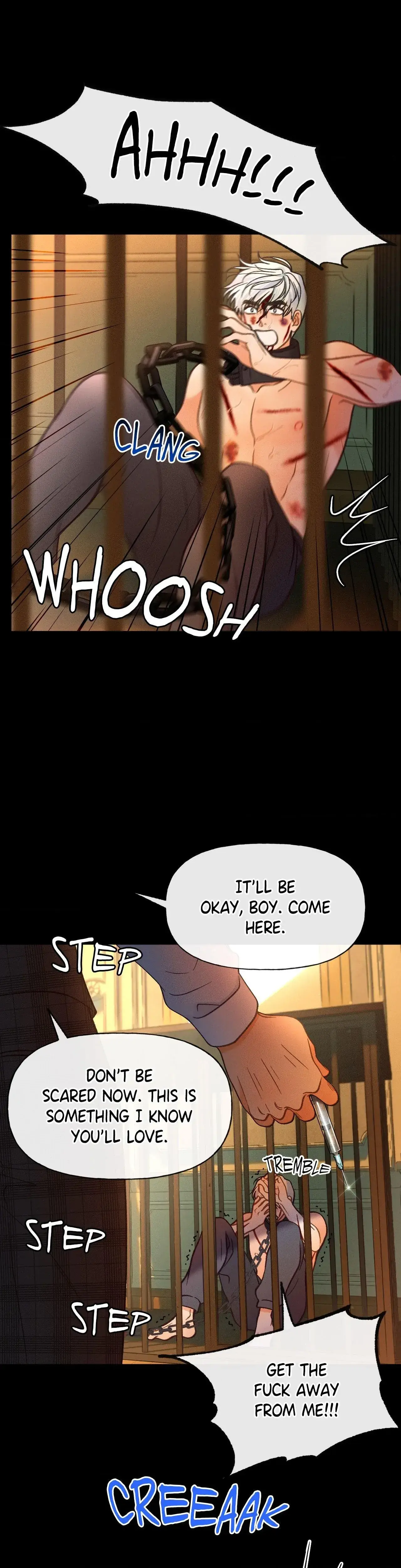 Kill Me Dead Chapter 5 - Page 6