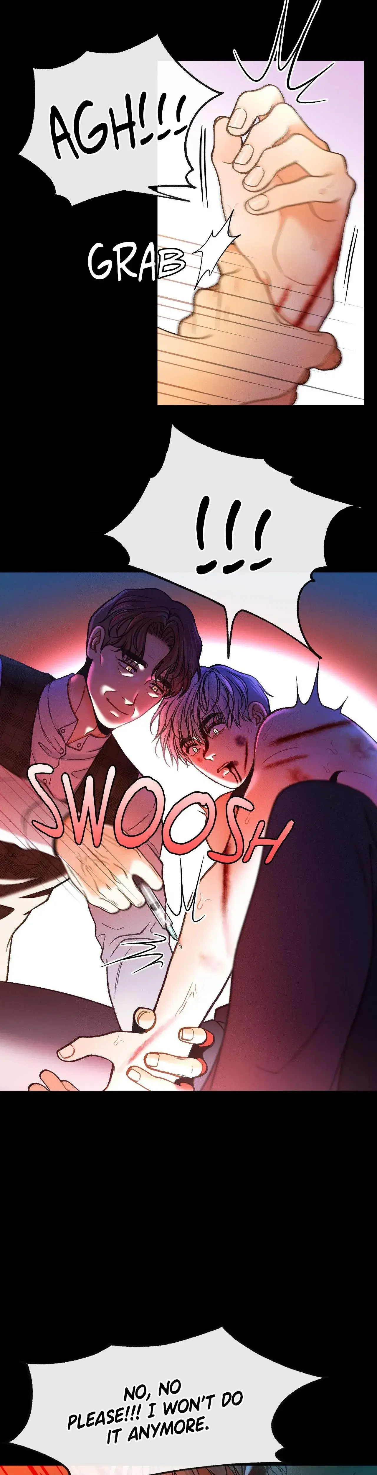 Kill Me Dead Chapter 5 - Page 7