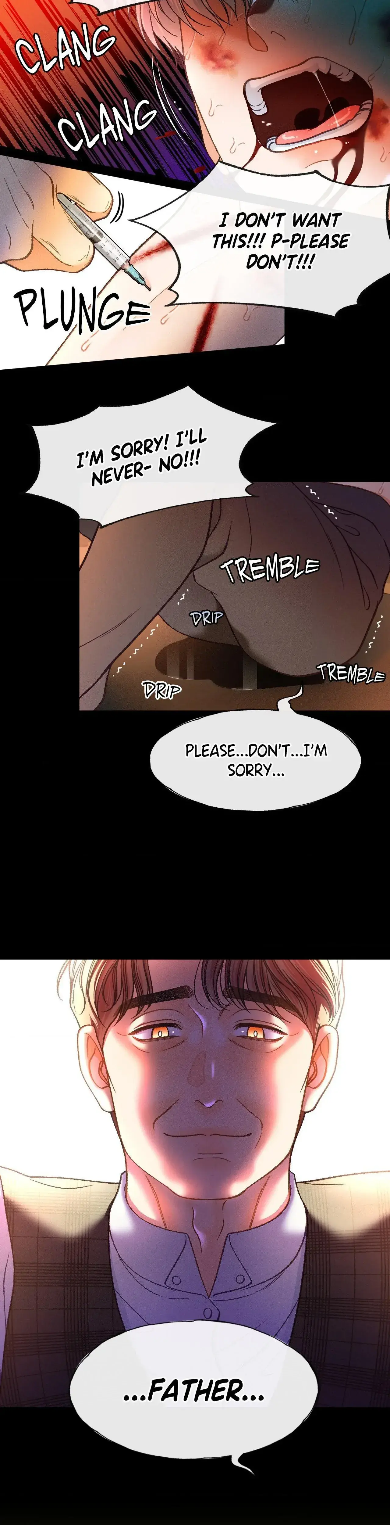 Kill Me Dead Chapter 5 - Page 8