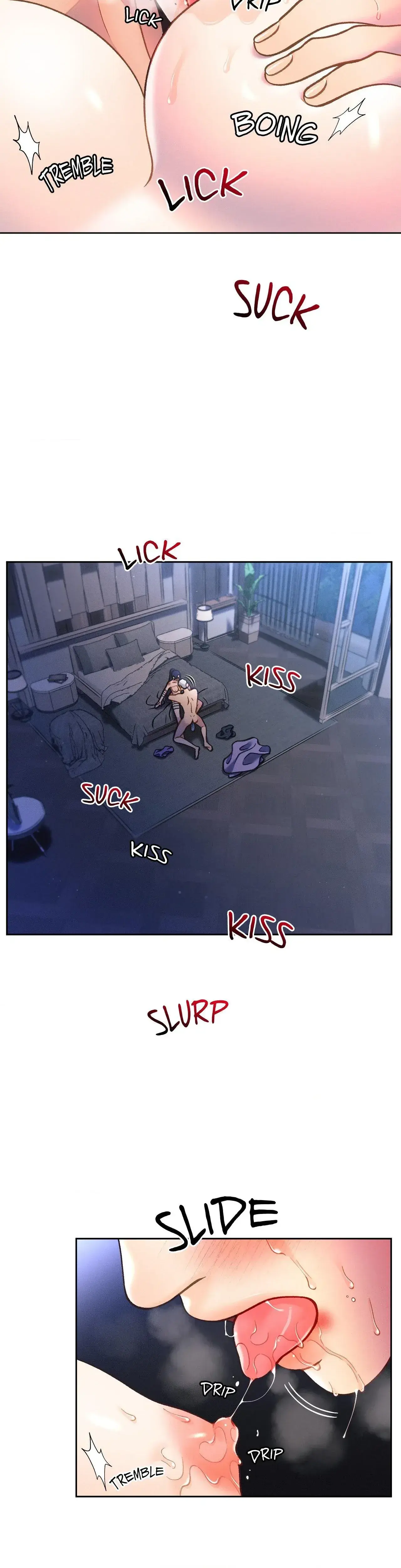Kill Me Dead Chapter 6 - Page 24