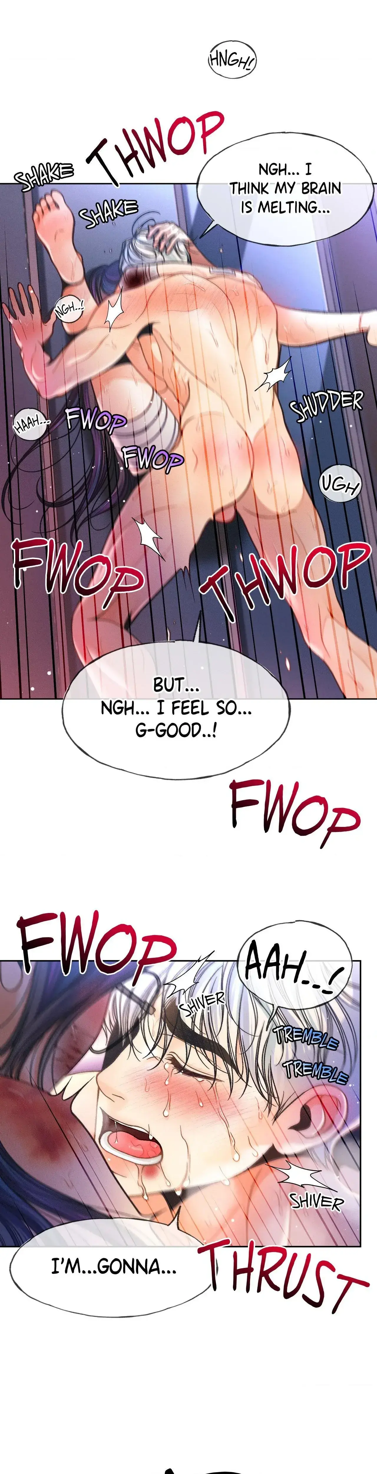 Kill Me Dead Chapter 6 - Page 33