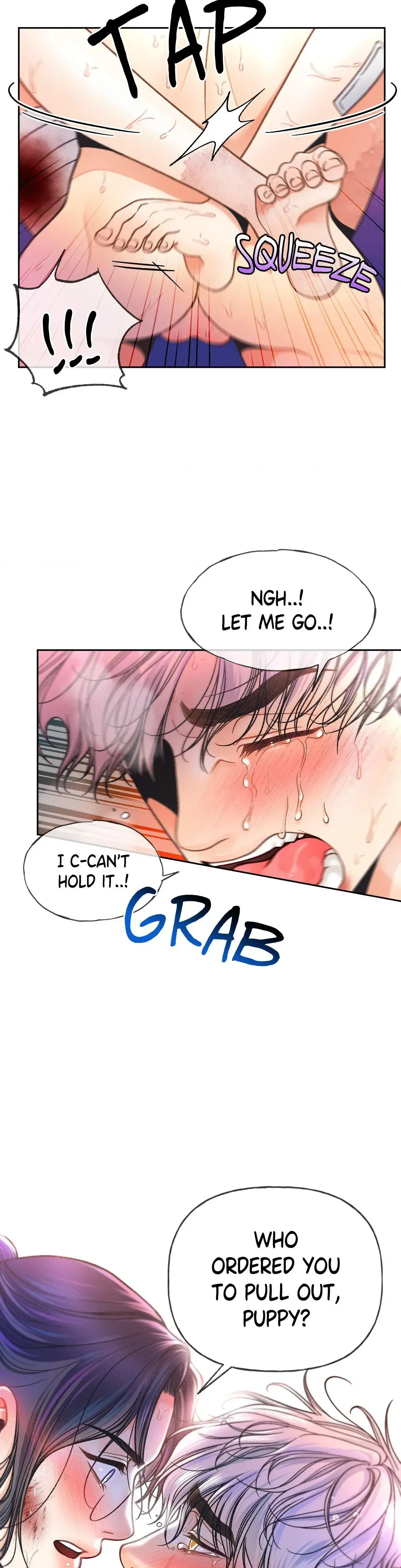 Kill Me Dead Chapter 6 - Page 34