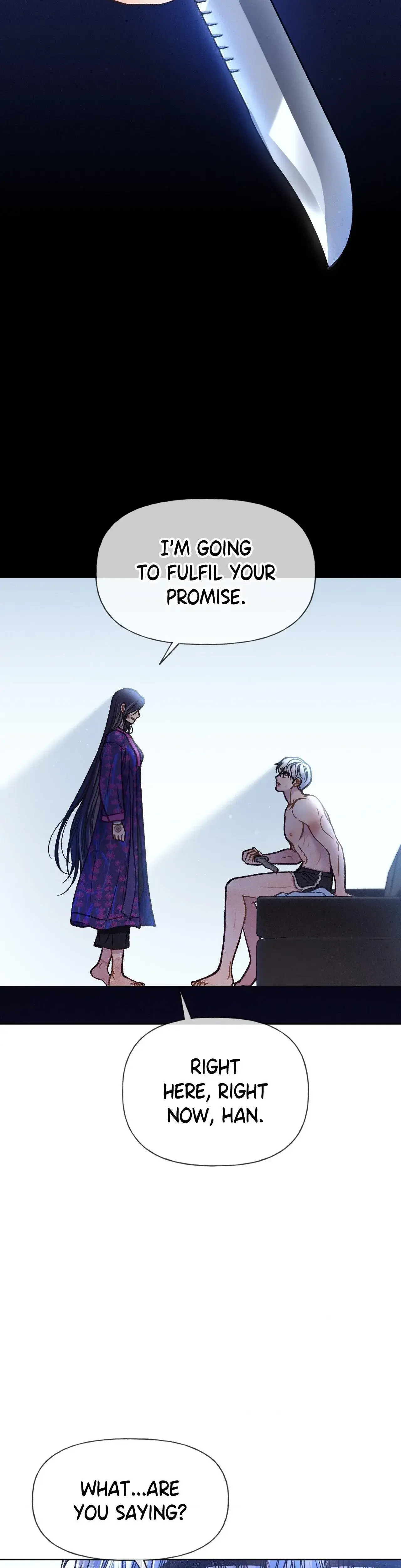 Kill Me Dead Chapter 6 - Page 40