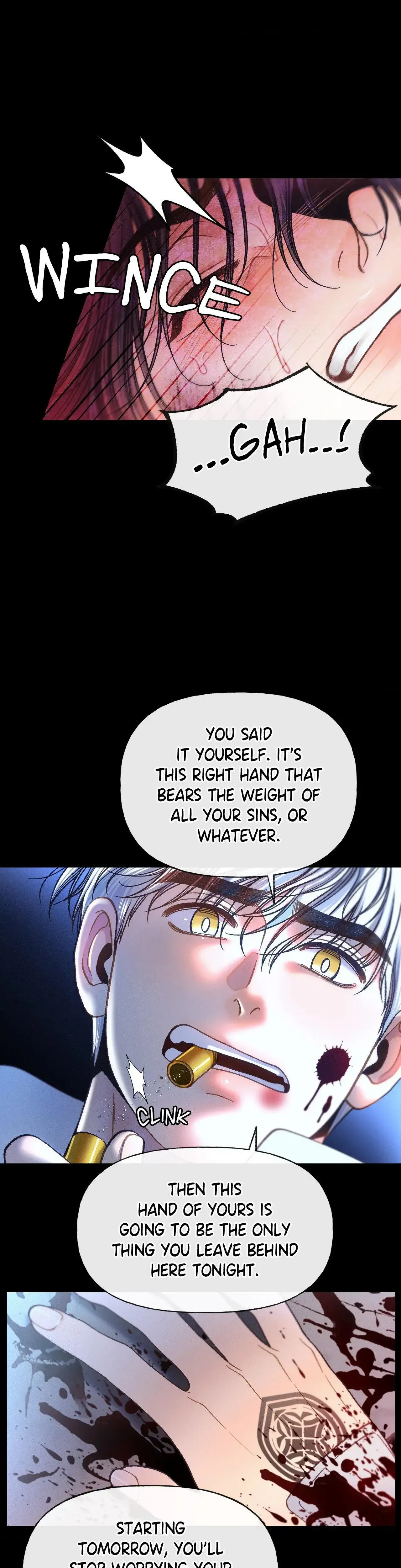 Kill Me Dead Chapter 7 - Page 38