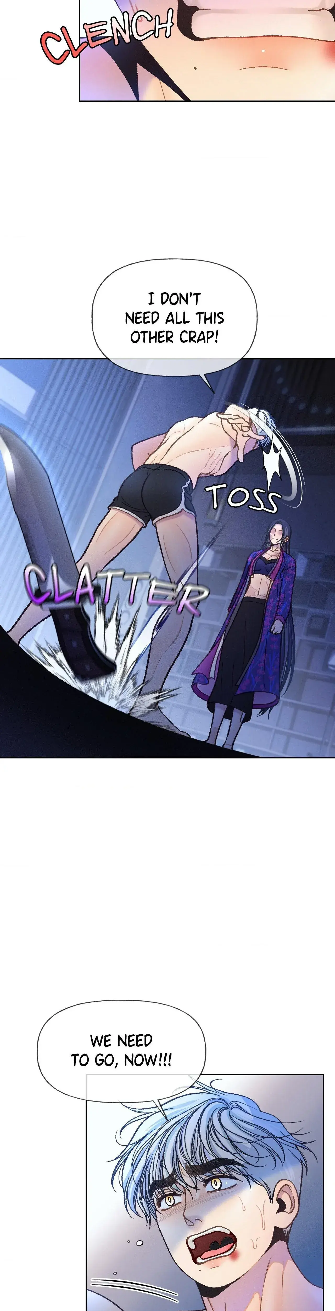 Kill Me Dead Chapter 7 - Page 4