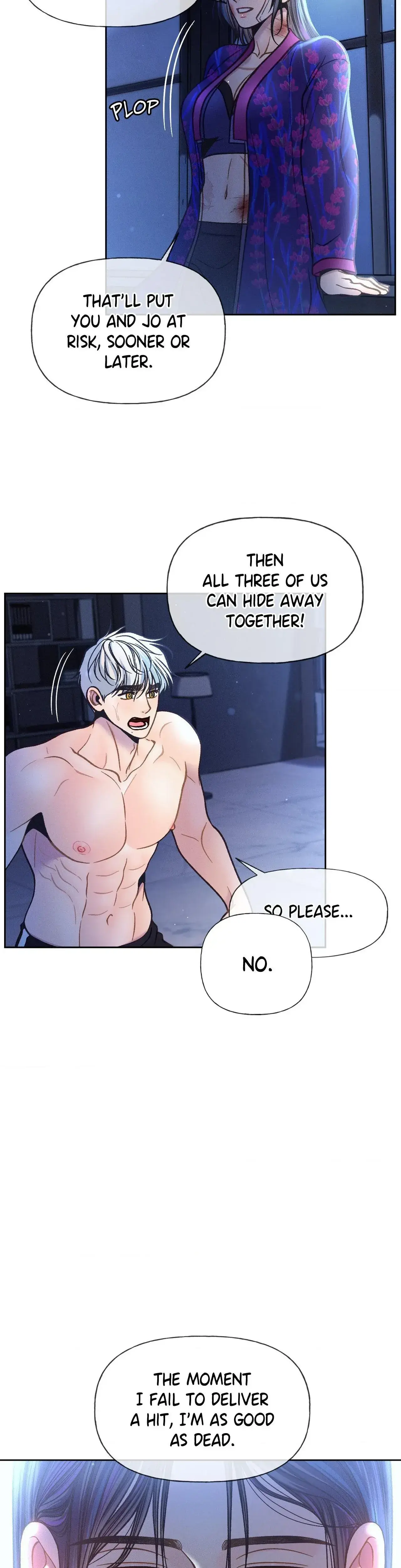 Kill Me Dead Chapter 7 - Page 8