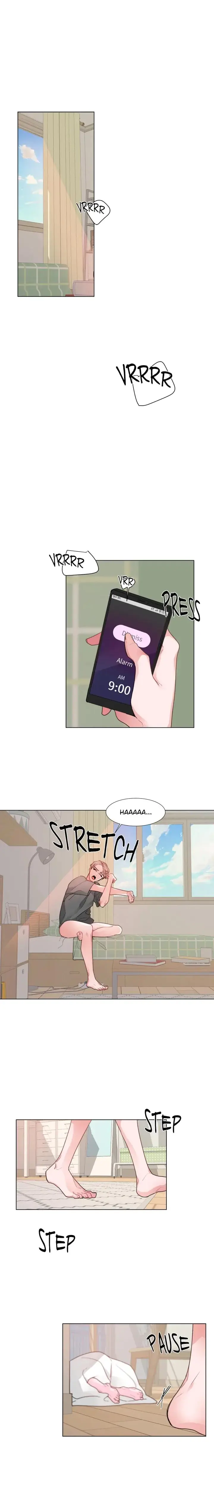 Kill Switch Chapter 1 - Page 1