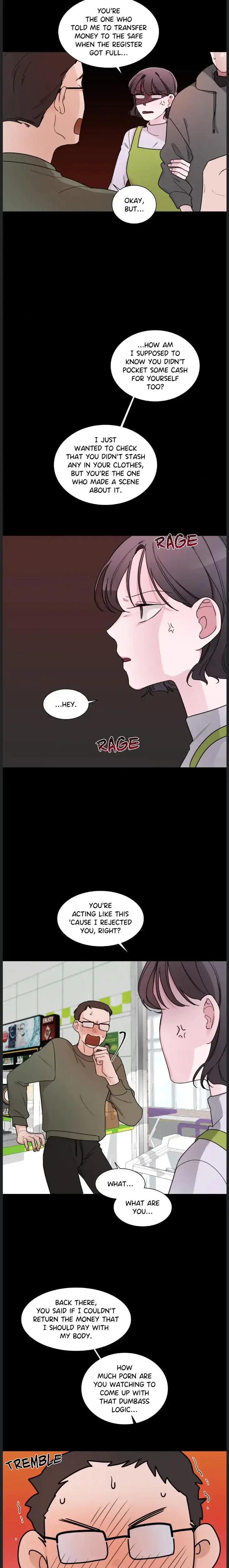 Kill Switch Chapter 12 - Page 6
