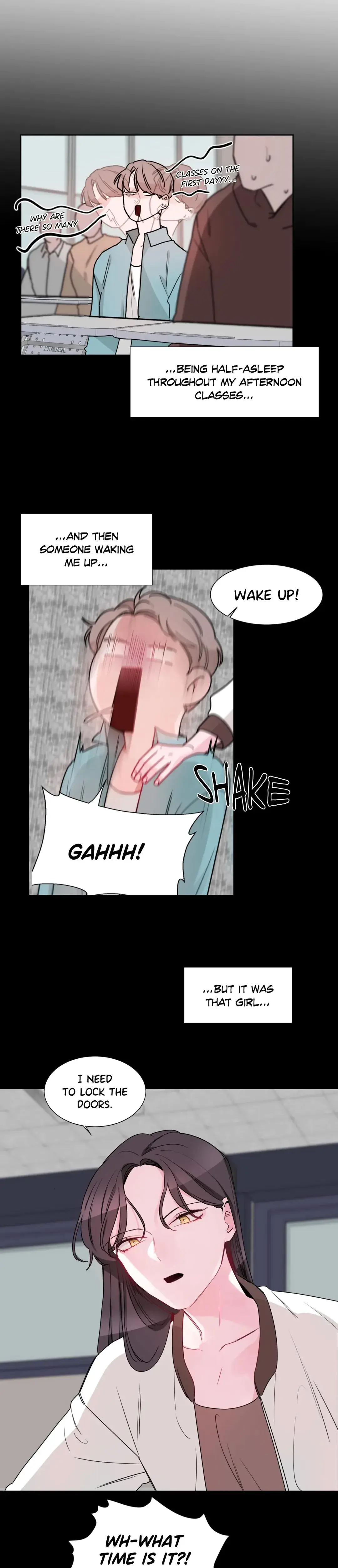 Kill Switch Chapter 2 - Page 22