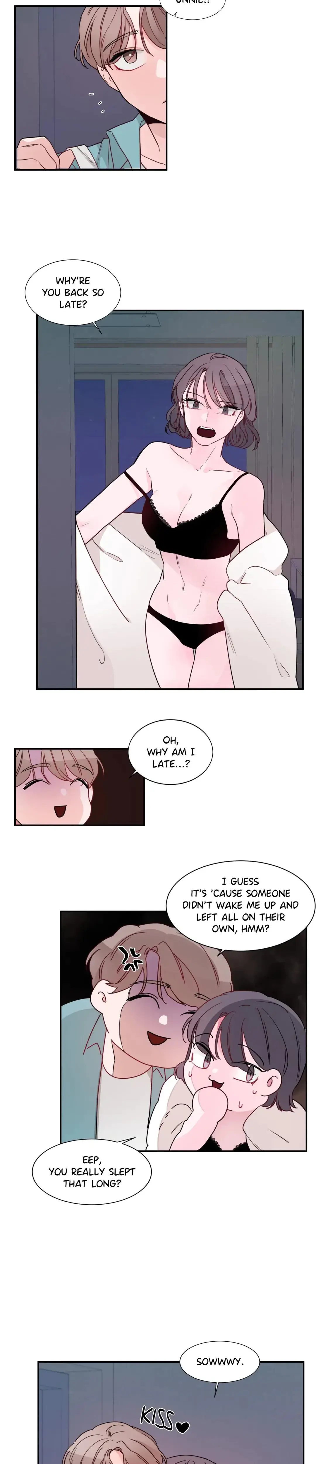 Kill Switch Chapter 3 - Page 24