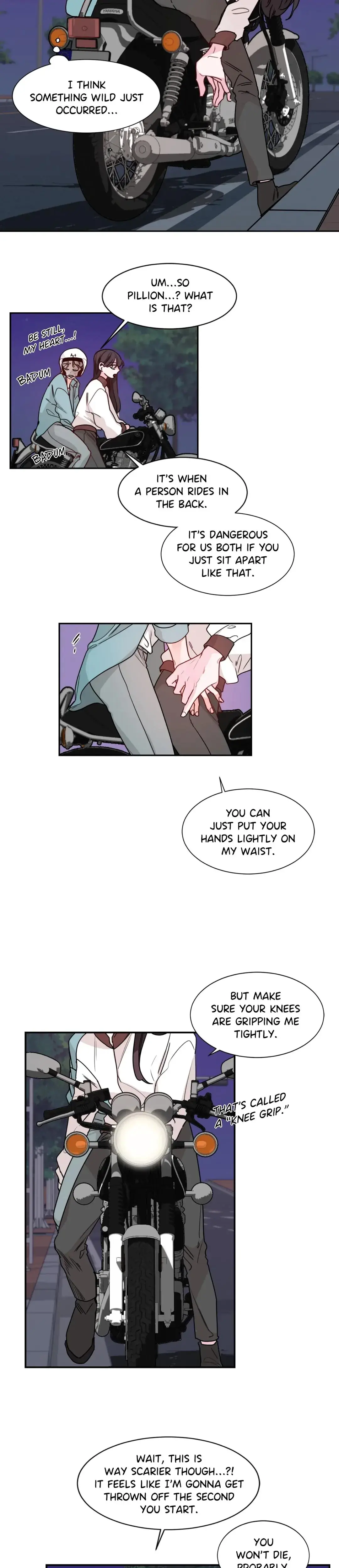 Kill Switch Chapter 3 - Page 6