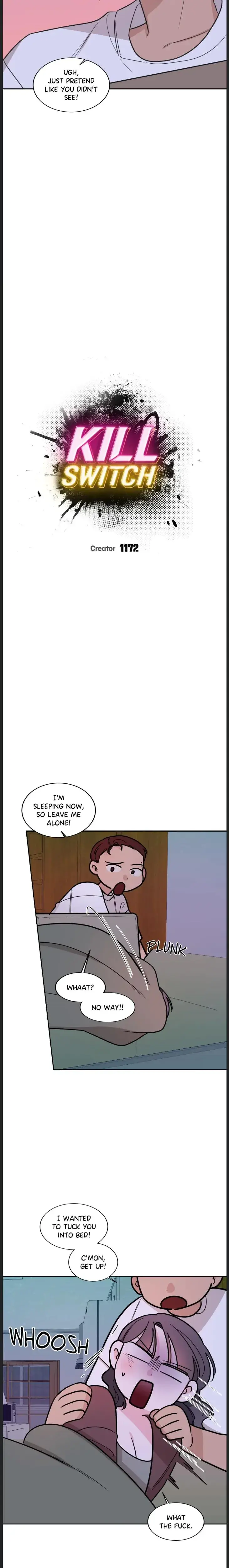 Kill Switch Chapter 34 - Page 7